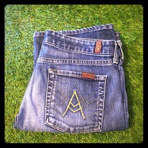 7 For All Mankind jeans
